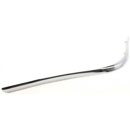 Bumper Trim for Lincoln Town Car (1998–2002) Front Right Side