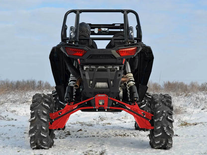 10" Lift Kit with X300 Axles for RZR XP Turbo (2016-2023) - Red