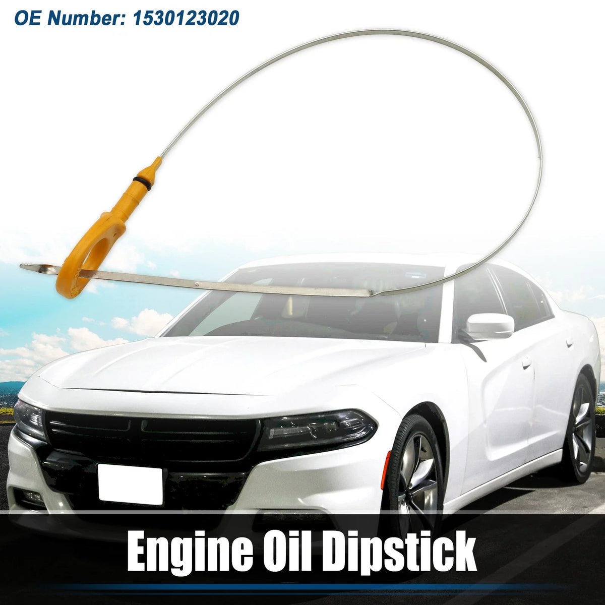 Engine Oil Dipstick for Toyota (No. 1530123020)