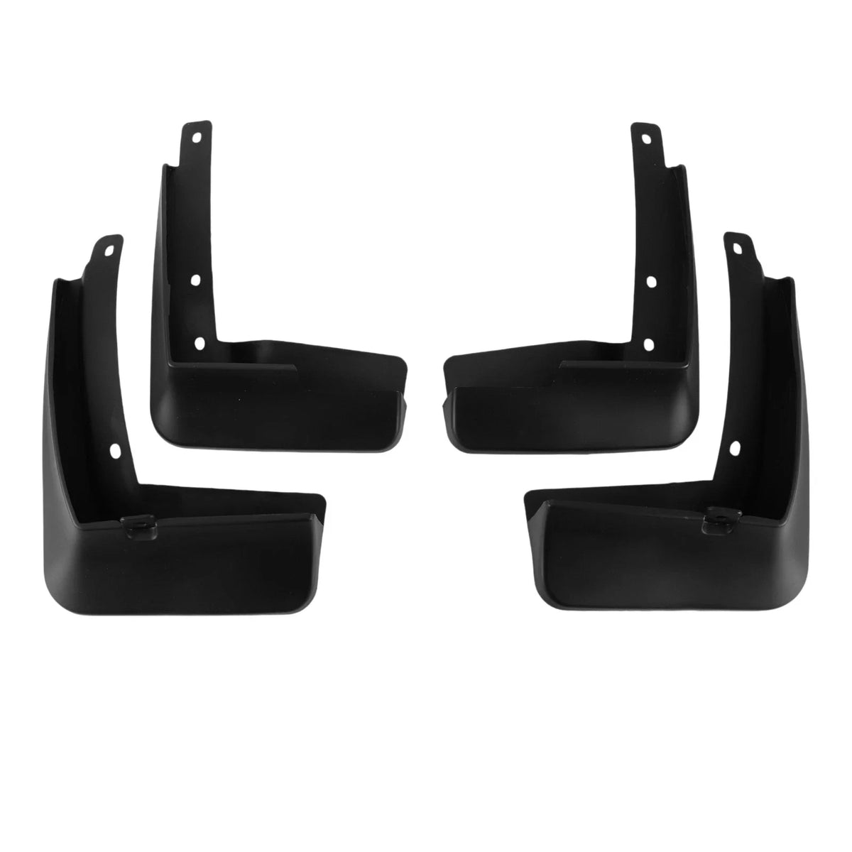 Set of 4 Mud Flaps Splash Guards for Volkswagen Phideon (2016–2019)