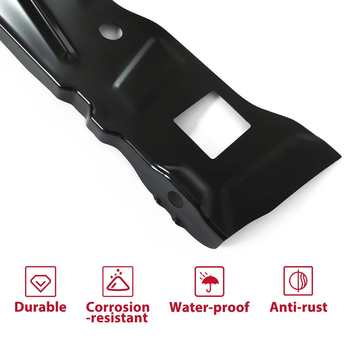 Inner Rocker Panel for Extended Cab GMC Chevy Truck 1999-2018 Right