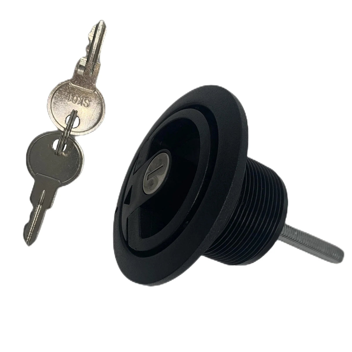 Compartment Latch Handle for Skeeter Boats (91050347, SK01)