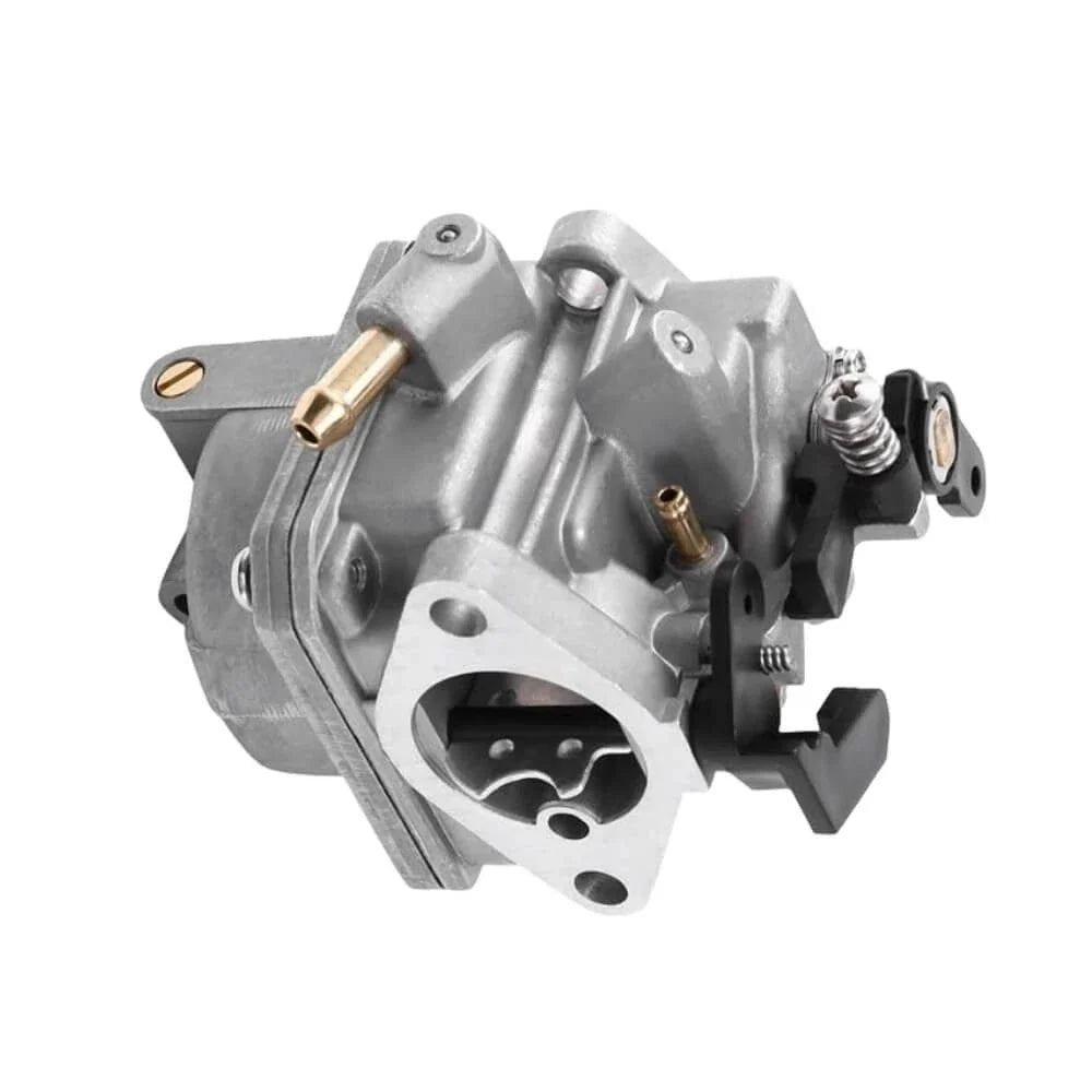 4 Mercury Carburetors for 6HP 4-Stroke (804766T03, 804766A04)
