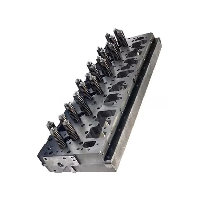 Complete Cylinder Head 4952832 for Cummins QSM11 Hyundai HL780-9