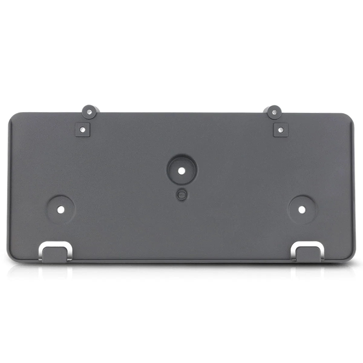 Front Bumper Tow Hook License Plate Mounting Bracket for Ford Expedition (2015–2017)
