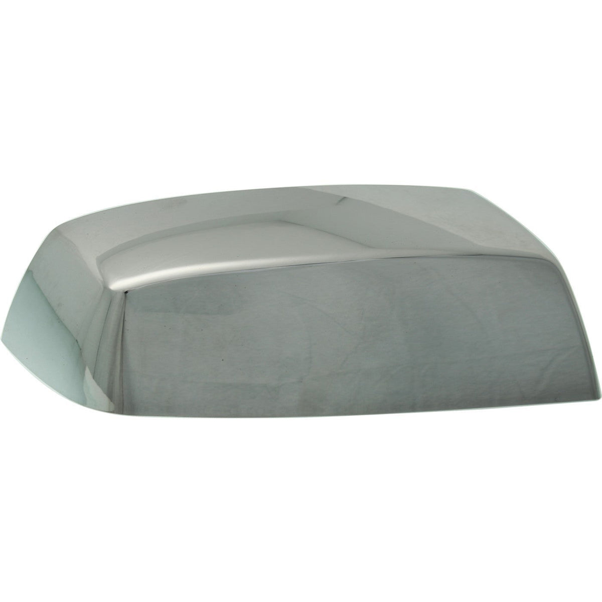 Chrome Mirror Cover for Chevrolet Silverado 1500 (2014–2019) Passenger Side