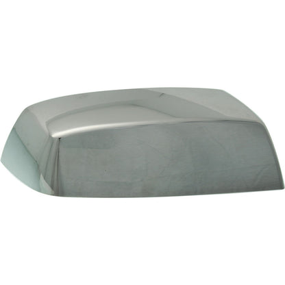 Chrome Mirror Cover for Chevrolet Silverado 1500 (2014–2019) Passenger Side
