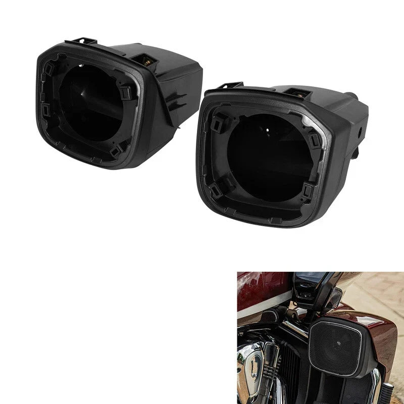 Lower Fairing Speaker Enclosure for Indian Challenger (2020–2025)