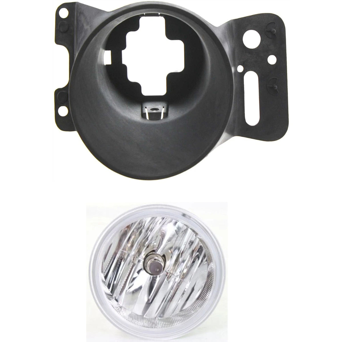Fog Light Kit for Ford F-150 (2006–2008) Halogen Assembly