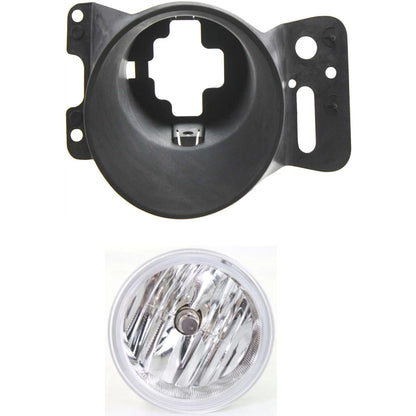 Fog Light Kit for Ford F-150 (2006–2008) Halogen Assembly