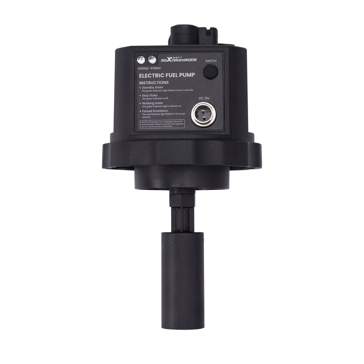 Generator Fuel Extender for MXR2350 2850 (Automatic Sensing)