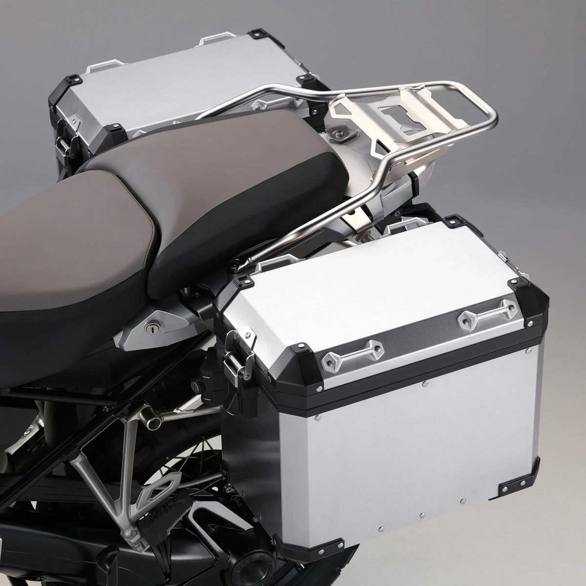 48L Saddlebag Case for BMW R1200GS Adventure (2013 to 2018)