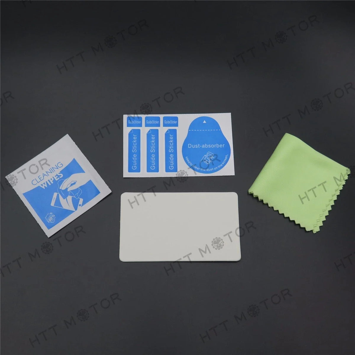 Scratch Protection Film Screen Protector for Honda CBR500R/F/X (2013–2023)