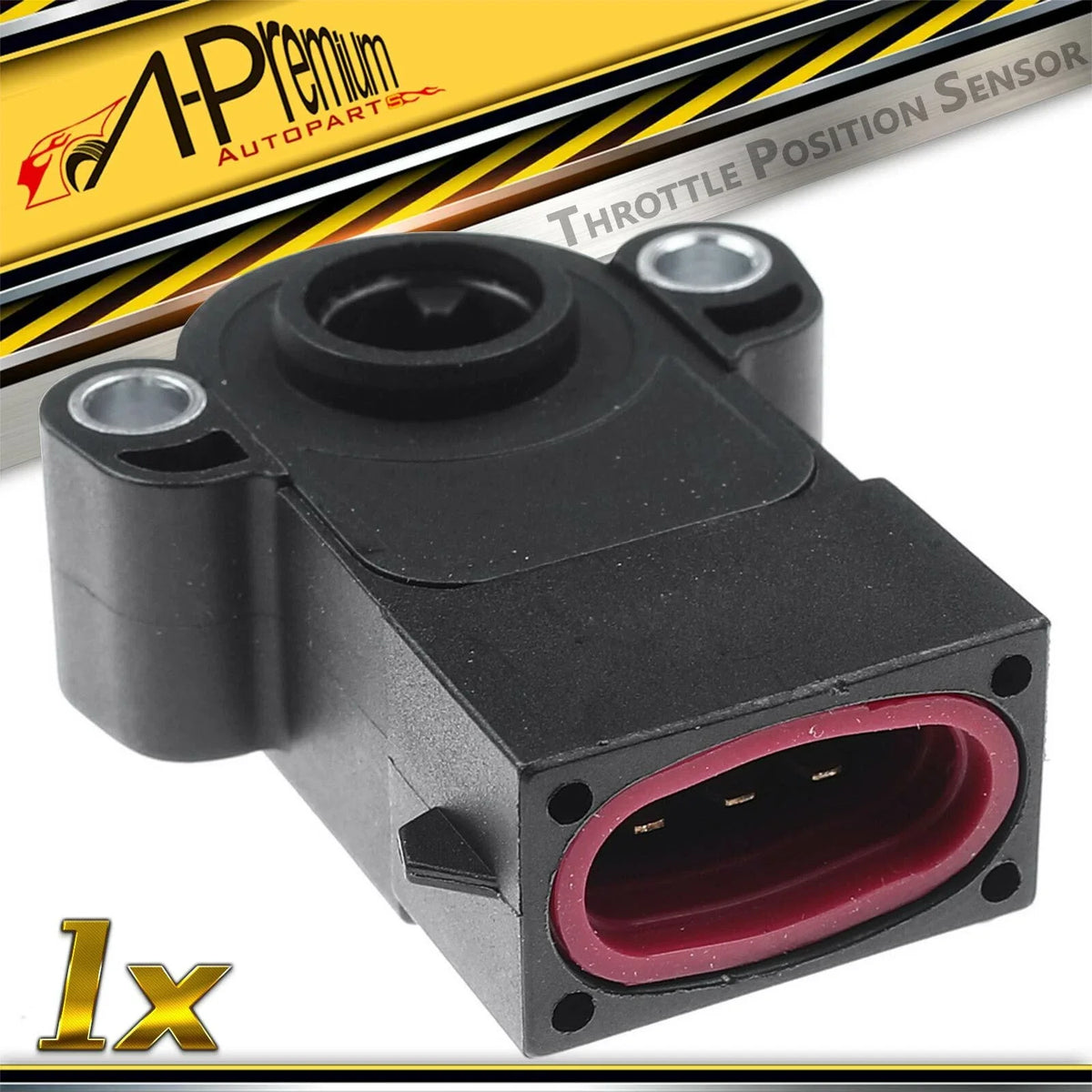 Throttle Position Sensor for Ford F-150, F-250, E-150 (1990–1996)