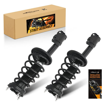 Rear Strut Assembly with Coil Spring for Toyota Camry 2012-2017