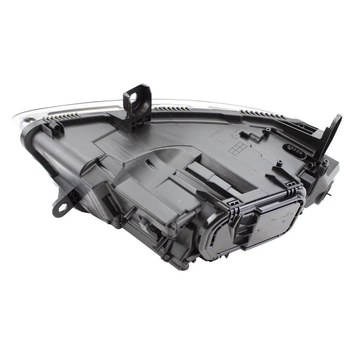 Hella Headlight Assembly Front Left for Xenon 009701151