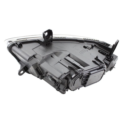 Hella Headlight Assembly Front Left for Xenon 009701151
