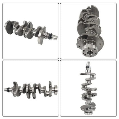 1.6L Crankshaft & Main Bearing for Hyundai Kia Accent Rio (2012-2019)