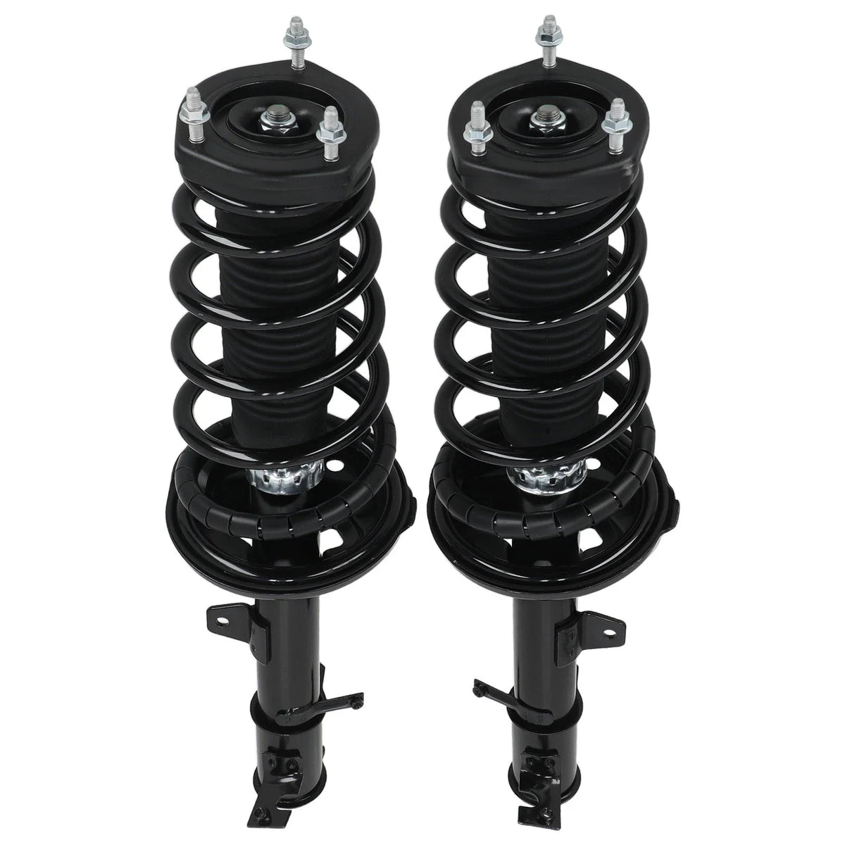 Complete Front Strut Assembly Set for Ford Edge AWD 2007-2010 - 2 Pieces
