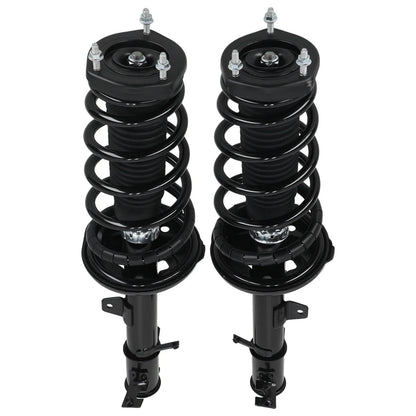 Complete Front Strut Assembly Set for Ford Edge AWD 2007-2010 - 2 Pieces