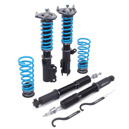 Coilover Lowering Kit 24 Level Adjustable for Hyundai Sonata (2015-2019)