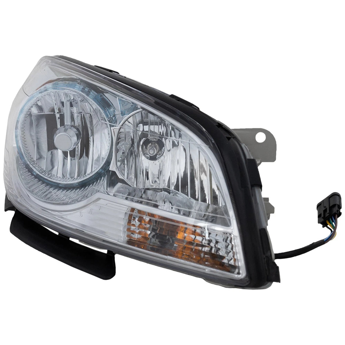 Headlight for Chevrolet Malibu (2008–2012) Right with Bulb