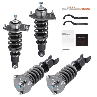 Coilovers with Adjustable Dampers for Mazda RX-8 (2004–2011) Racing