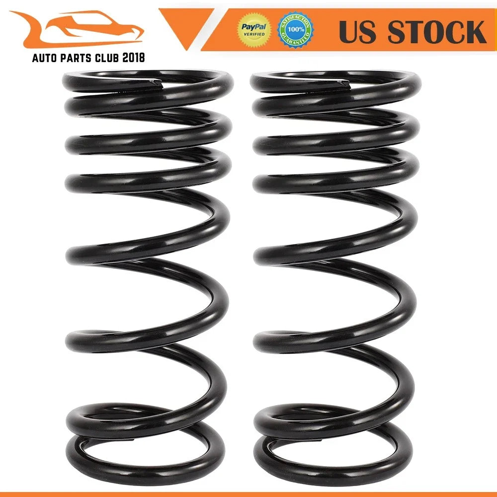 Set of 2 Rear Coil Springs for Buick LeSabre (1993–1999)