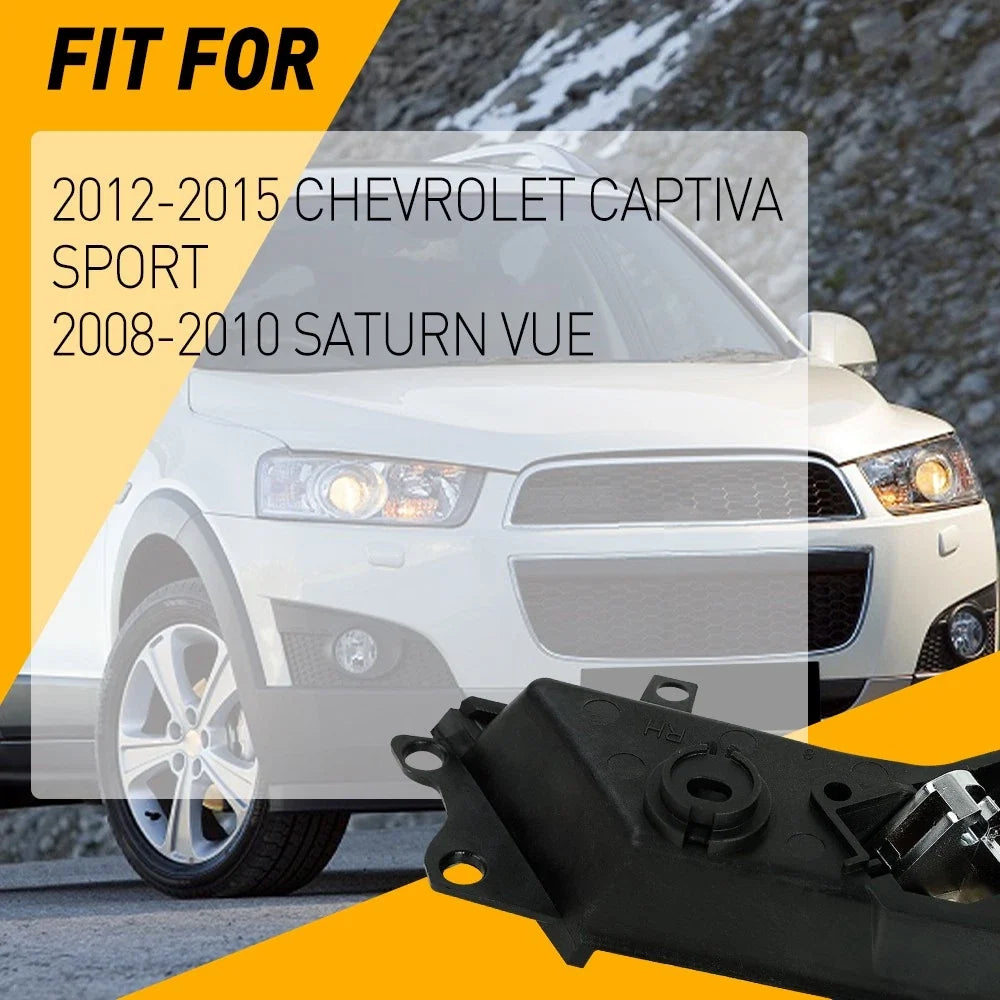 Chrome Door Inner Handle for Chevy Captiva Sport (2012–2015)