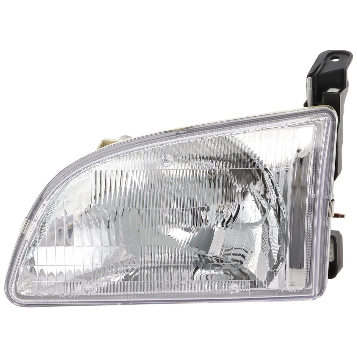Headlight for Toyota Sienna (1998–2000) Left with Bulb