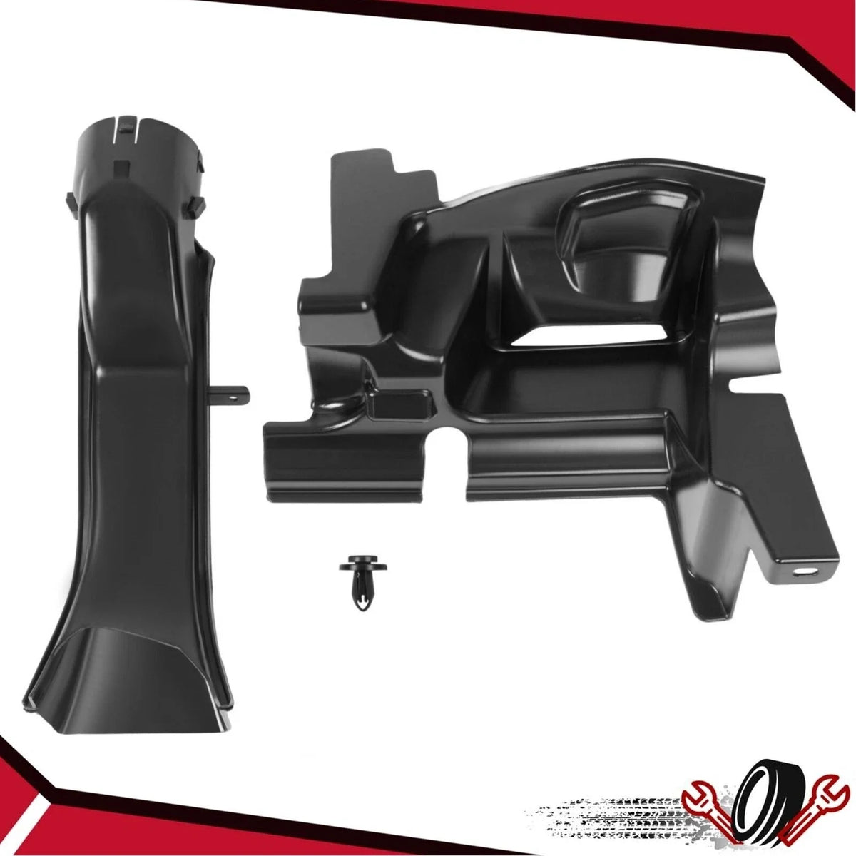 Driver Side Air Intake Tube for Dodge Charger (2019–2023)