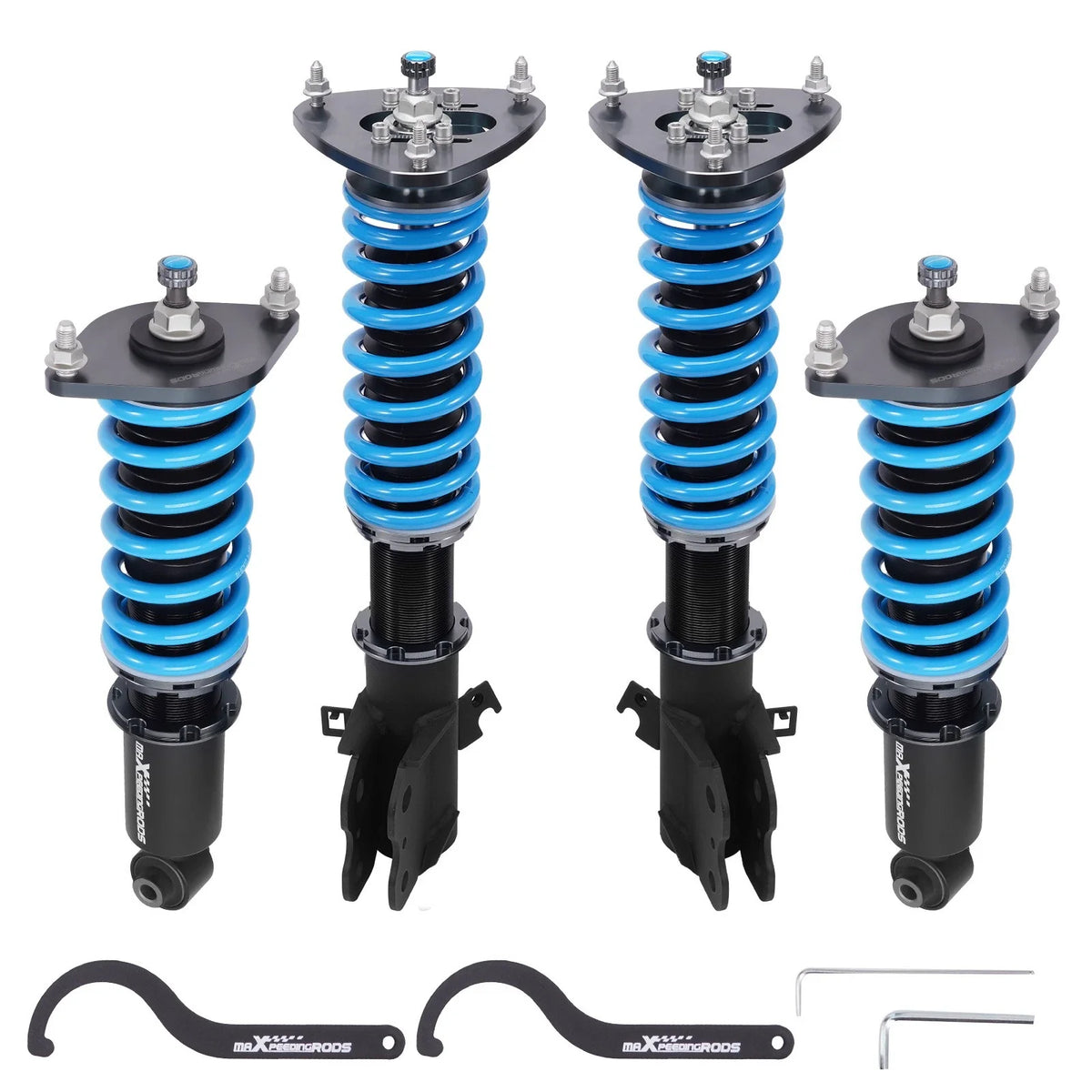 Lowering Coilovers Adjustable Kit for 2010-2014 Subaru Legacy