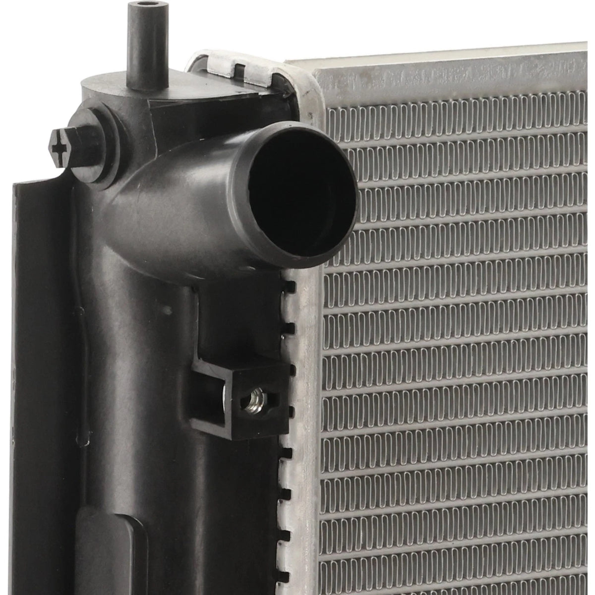 Aluminum Radiator for Scion tC 2005–2010 2.4L 1-Row with Transmission Cooler
