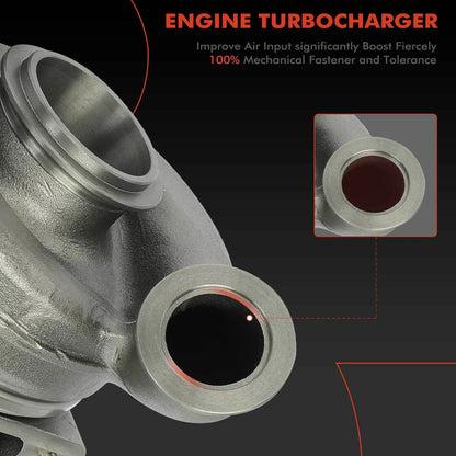 Turbocharger for Super Duty F-250 F-550 F-650 F-750 (2011-2023)