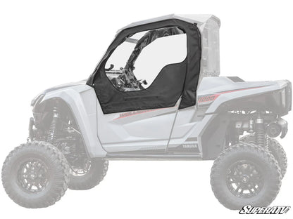 Soft Cab Doors for Yamaha RMAX 2 Wolverine (2021+)