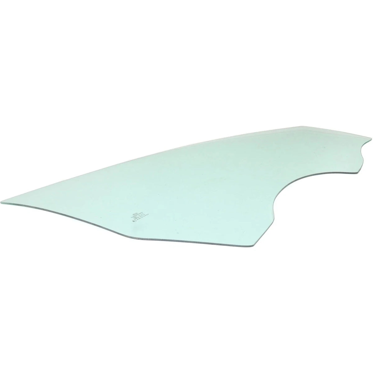 2011-2015 Kia Optima Front Passenger Door Window Glass
