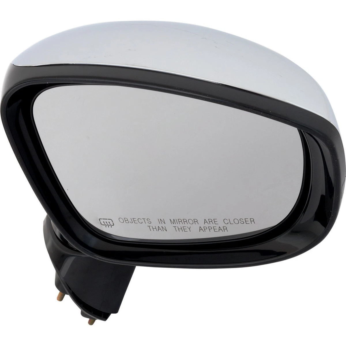 Power Heated Chrome Mirrors for Chrysler Pacifica (2020) - Left & Right
