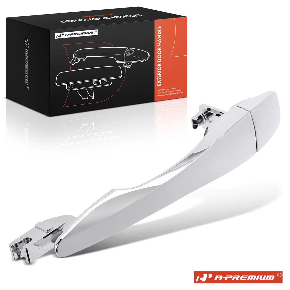 Exterior Door Handle for Nissan Altima Pathfinder (2002–2023)
