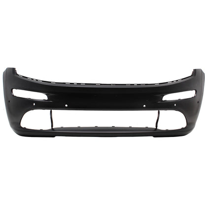 Set of 3 Bumper Covers for Jeep (68214332AA, 5182021AB-PFM)