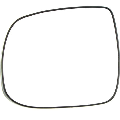 Driver Side Mirror Glass for Hyundai Accent, Kia Rio5