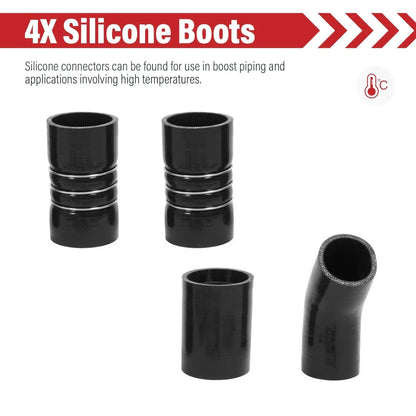 Turbo Pipe & Boot Kit for Ford Excursion/F250/F350 (2003-2007)