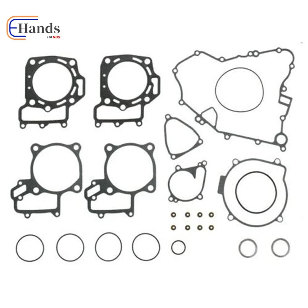 Complete Gasket Kit for Kawasaki Teryx 750, Brute Force 650, 750 (2008–2019)