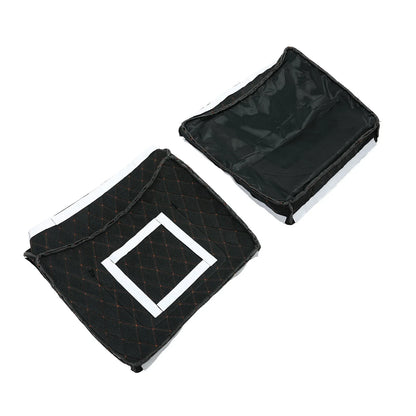 Chopped Trunk Carpet Liner for Electra Glide Harley 2014-2024