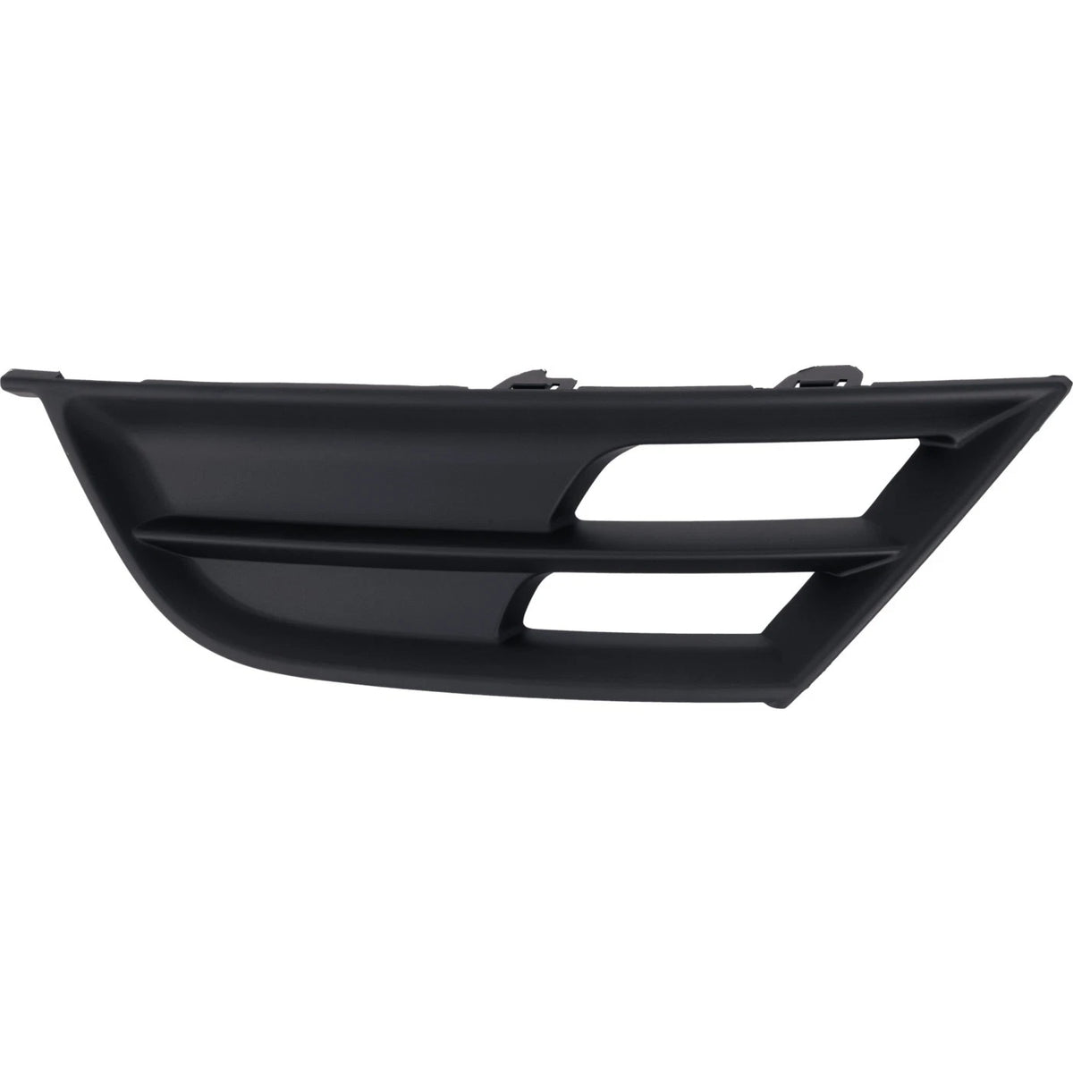 Set of 2 Bumper Face Bar Grilles for