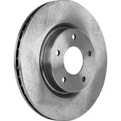 Front Brake Pads and Rotors Set for Nissan Altima 2013–2021