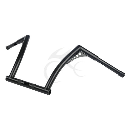 Ape Hanger Handlebar 14" with 1 1/4" Rise for Harley Dyna Switchback 2012-2016