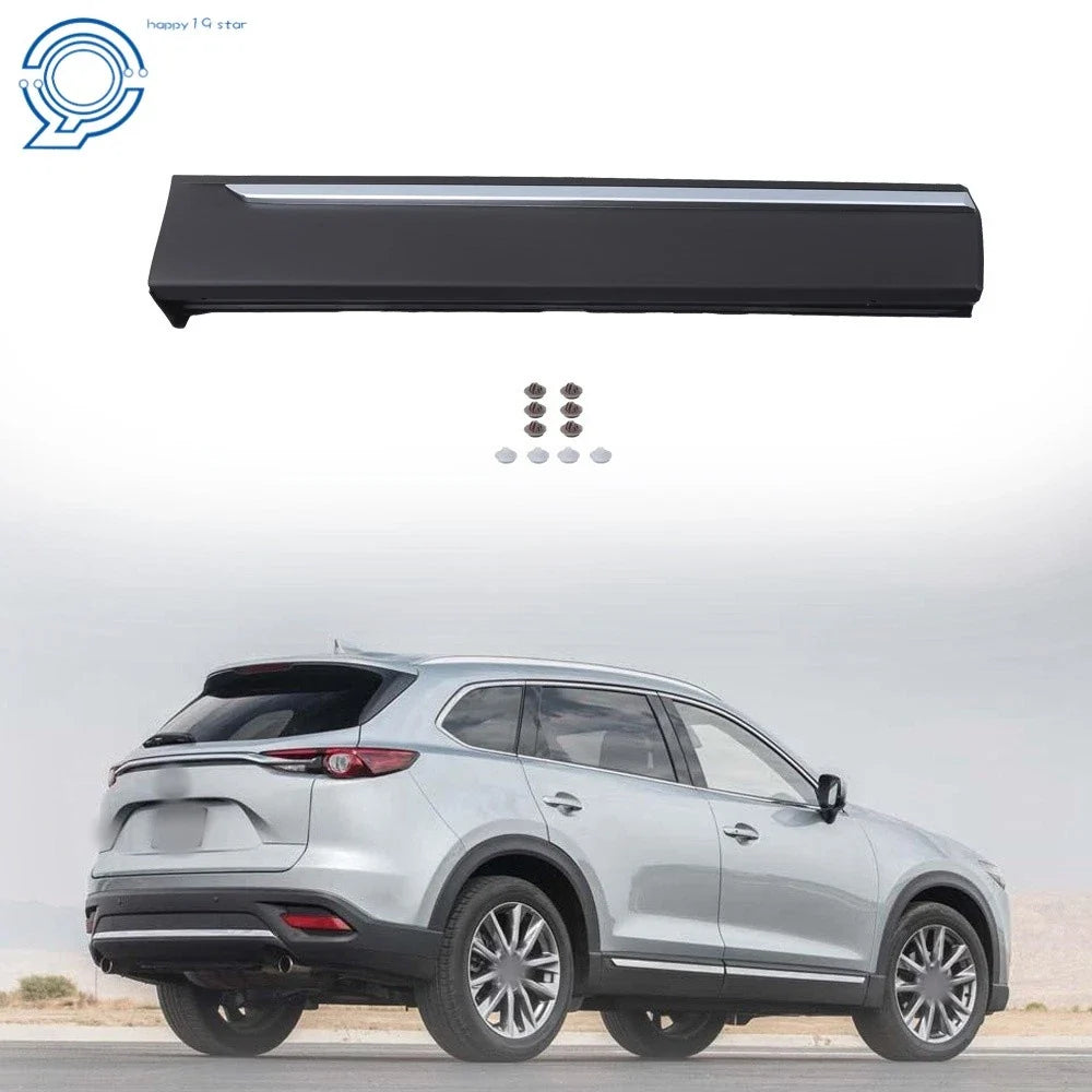 Rear RH Passenger Door Lower Molding for Mazda CX-9 (2016–2023)