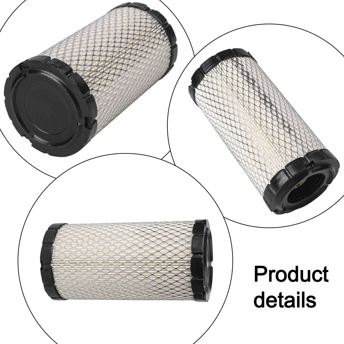 Air Filter for Kawasaki Mule (M113621)
