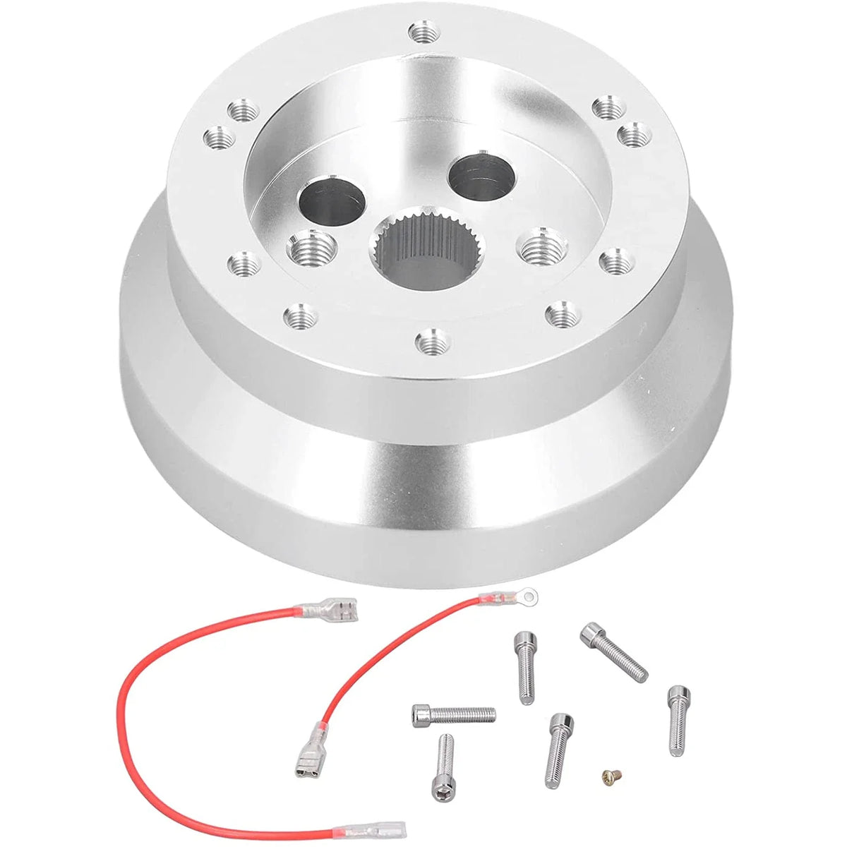 5 & 6 Hole Hub Adapter for GM Steering Wheels (Ididit)
