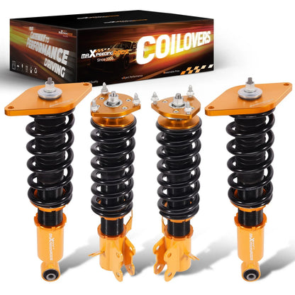 Coilover Suspension Struts for Nissan Sentra 2000-2006